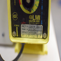 LMI Model A751-297 Electromagnetic Dosing Pump image 2